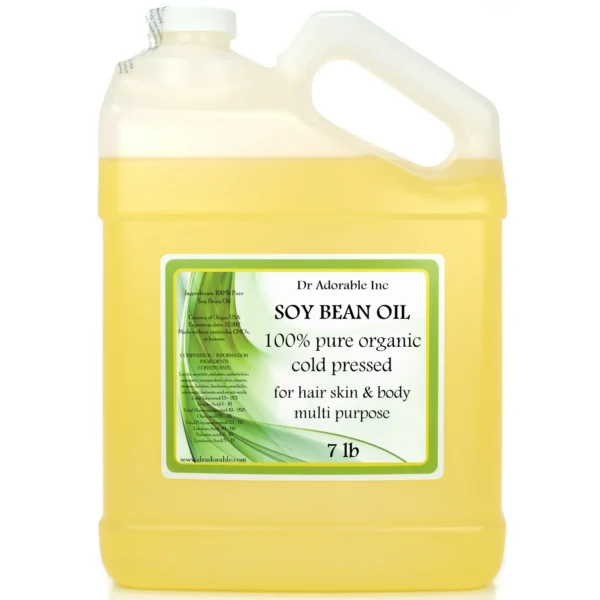 Dr Adorable - 7 lb - Soybean / Soy Bean Oil