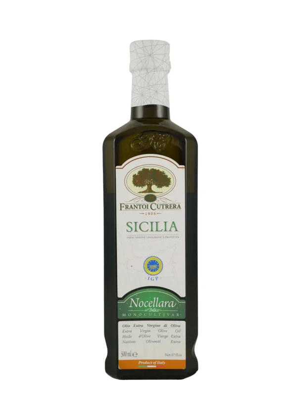 Frantoi Cutrera Nocellara del Belice IGP Sicilia