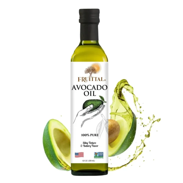 Fruittal Avocado Oil