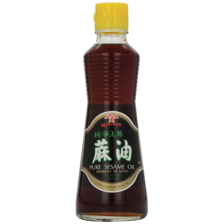 Kadoya Pure Sesame Oil Fluid Ounce, 11 Fl Oz