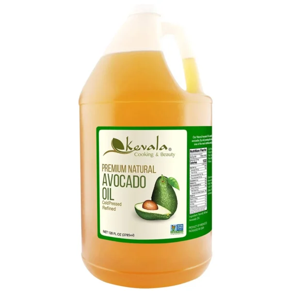 Kevala Avocado Oil, 128 DEF29 Fluid Ounce