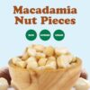 Macadamia Nut Pieces - Image 2