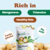 Macadamia Nut Pieces - Image 3