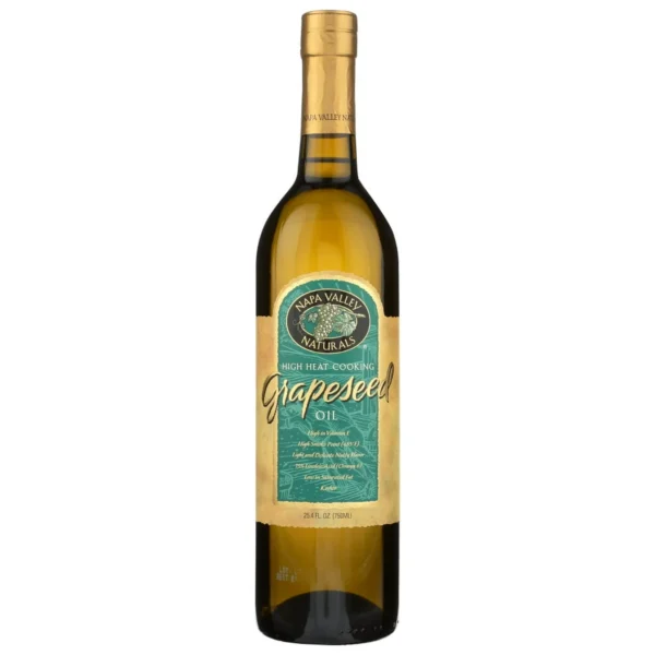Napa Valley Naturals Grapeseed Oil, 25.4 Fl Oz.