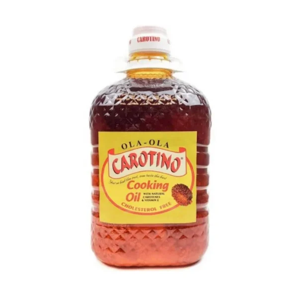 Ola Ola Carotino Red Palm Oil 3.3 L