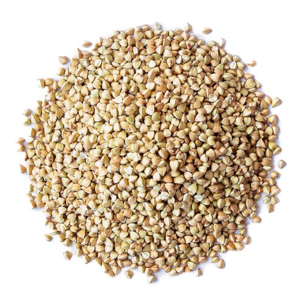 Organic Buckwheat Groats - Gluten Free