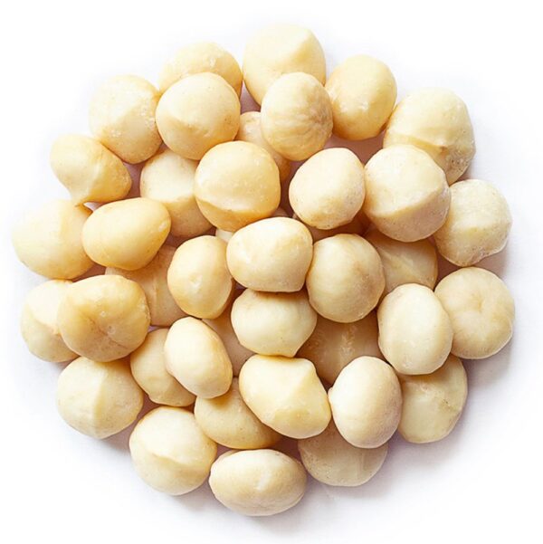 Organic Whole Macadamia Nuts