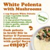Organic White Polenta - Image 5