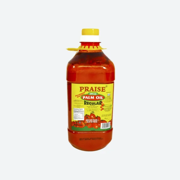 Praise African Palm Oil 2L | Regular