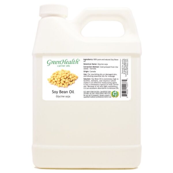 Soy Bean Carrier Oil - 32 fl oz