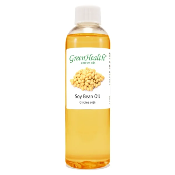 Soy Bean Carrier Oil - 4 fl oz