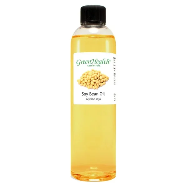 Soy Bean Carrier Oil - 8 fl oz