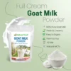 Z Natural Foods Full Cream Goat Milk Powder - Image 2