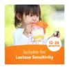 Go & Grow 360 Total Care Sensitive by Similac Toddler Drink Powder, 23.3-oz Can - Image 5