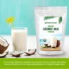 Z Natural Foods Coconut Milk Powder, Organic Coconut Milk, 100% Fresh, 1 Lb - Image 6