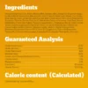 Pedigree Complete Nutrition Grilled Steak & Vegetable Flavor Dry Dog Food, 44 Lb Bag - Image 5