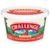 Challenge Butter, Whipped Butter with Sea Salt, 8oz Tub - Image 3