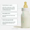 Bobbie Whole Milk Infant Formula for Everyday Feeding, Milk-Based Powder with 1.2mg Iron - Image 6
