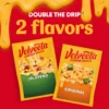 Velveeta Original Melting Cheese Dip & Sauce Pouches, 3 ct Box, 4 oz Packets - Image 4