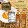 Rani Sesame Oil 33.8 Ounce (1 Liter) Cold Pressed - Image 3