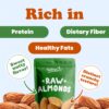 California Raw Whole Almonds - Image 3