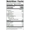 Great Value Instant Dry Whole Milk, 39.5 oz Bag, Makes 8 Quarts, 32 Servings per Container - Image 3