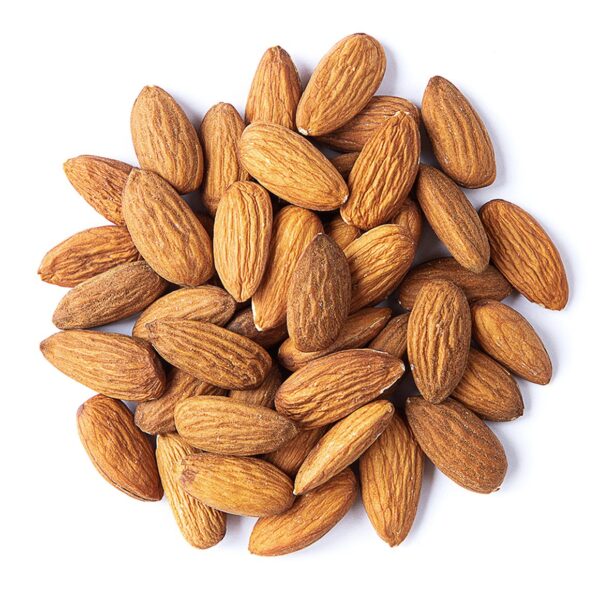 California Raw Whole Almonds