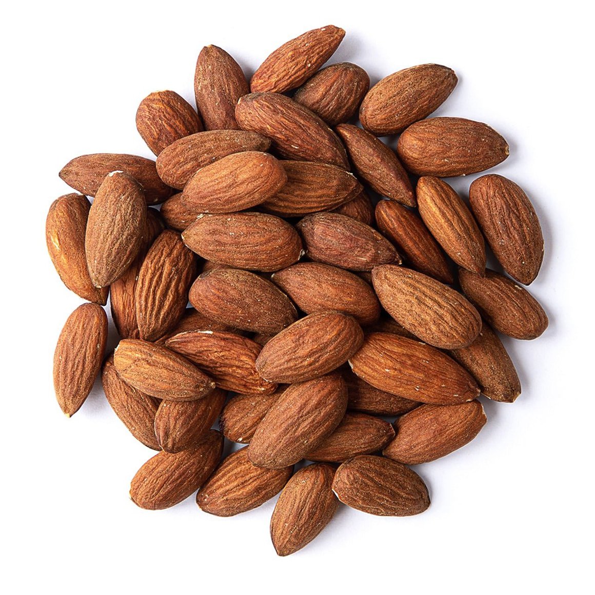 Dry Roasted Almonds