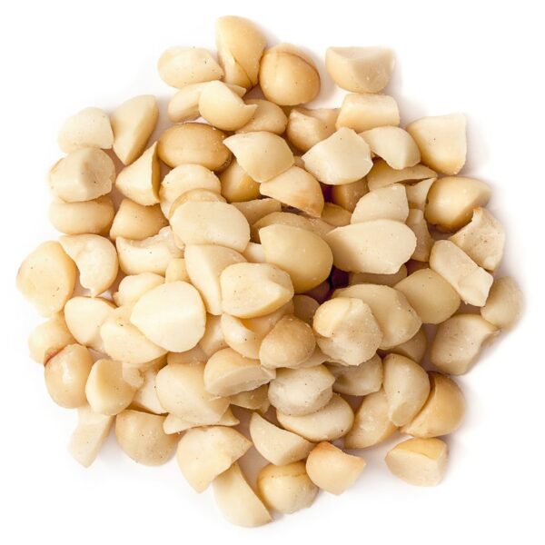 Macadamia Nut Pieces