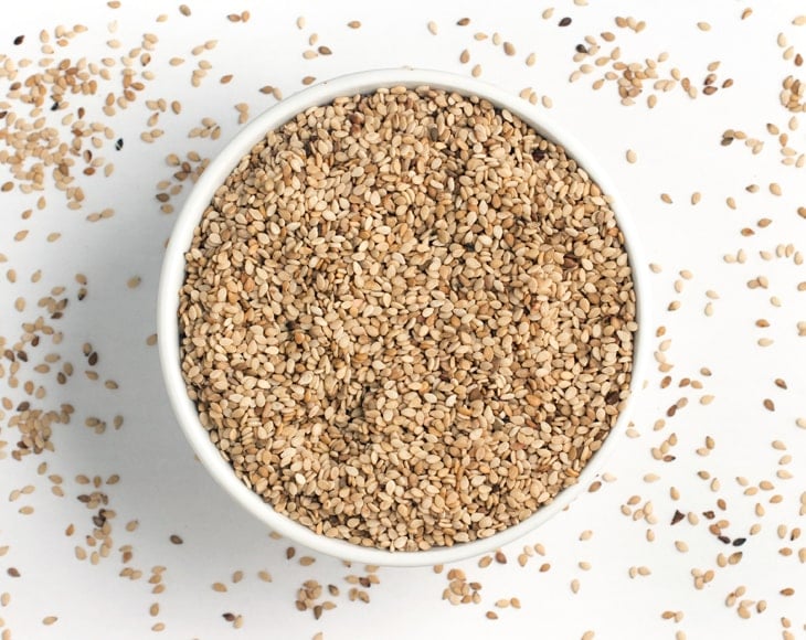 Unhulled (Natural) Sesame Seeds - Image 2