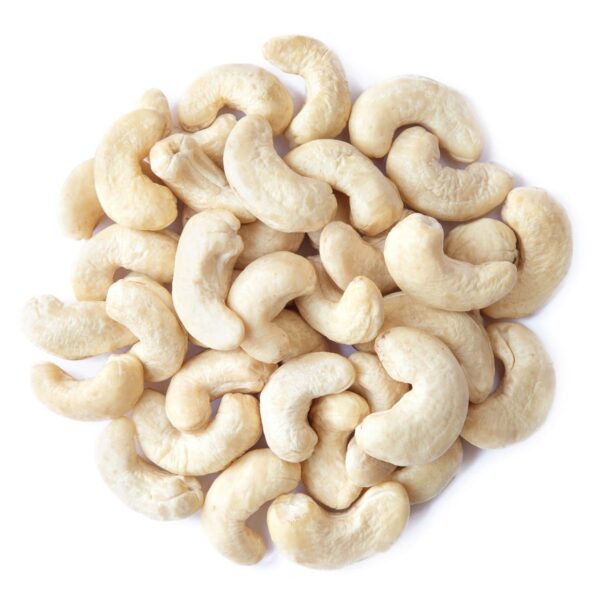 Whole Large Cashews W240 - Non-GMO Verified