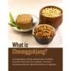 FARMER QUEEN Korean Traditional DEF29 Fermented Soybean Powder 17.6oz - Image 2