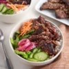 Flanken Style Beef Ribs, Thin Cut, Bone-in, 5 per Tray, Fresh, 1.35 - 1.9 lb - Image 4