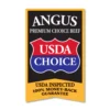 Top Sirloin Steak, Choice Angus Beef, 4 or 6 per Tray, Family Pack, Fresh - Image 5