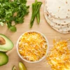 Great Value Fiesta Cheese Finely Shredded Blend, 32 oz Bag - Image 2
