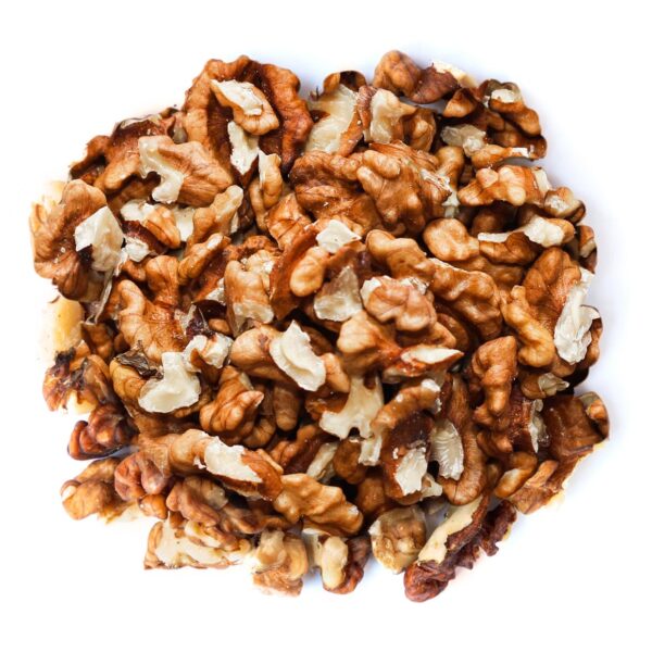 Dry Roasted Walnut Pieces