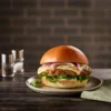 85% Lean / 15% Fat Angus Ground Beef Steak Burgers, 4 Count, 1.33 lb Tray, Fresh, All Natural* - Image 3