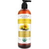 Velona USDA Certified Organic Sunflower Oil - 16 oz - Image 2