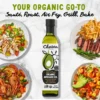 Chosen Foods 100% Pure Organic Avocado Oil 16.9 fl Oz - Image 6
