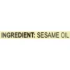 Lee Kum Kee Pure Sesame Oil 15 oz - Image 4