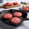 80% Lean / 20% Fat Ground Beef Chuck, 2.25 lb Tray, Fresh, All Natural - Image 2