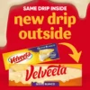 Velveeta Queso Blanco Melting Cheese Dip & Sauce, 32 oz Block - Image 2