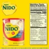 NIDO Kinder 1+ Powder Beverage Mix, Immunity Toddler Milk with Vitamins A, C, D, Iron to Support Growth, 56.3 oz Canister - Image 5