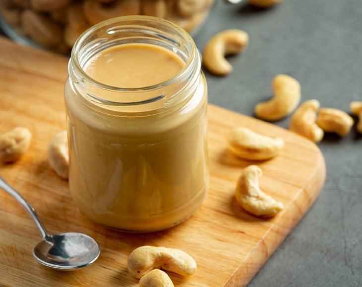 Organic Dry Roasted Whole Cashews - Image 4