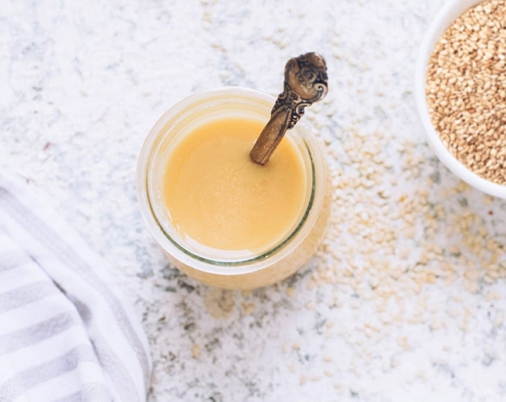 Unhulled (Natural) Sesame Seeds - Image 3