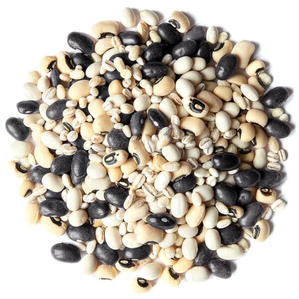 Organic Black Bean Soup Mix