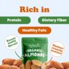 Organic California Almonds - Image 3