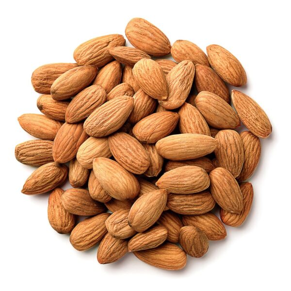 Organic California Almonds