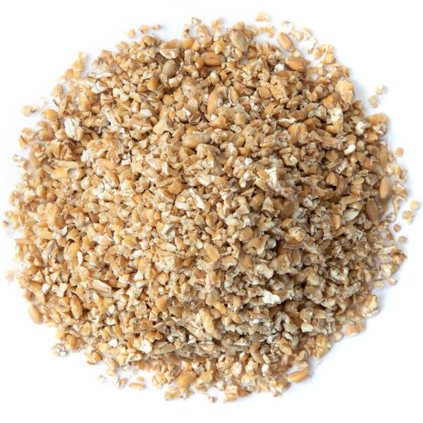 Organic Cracked Wheat Berries