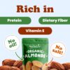 Organic Dry Roasted Almonds - Image 3